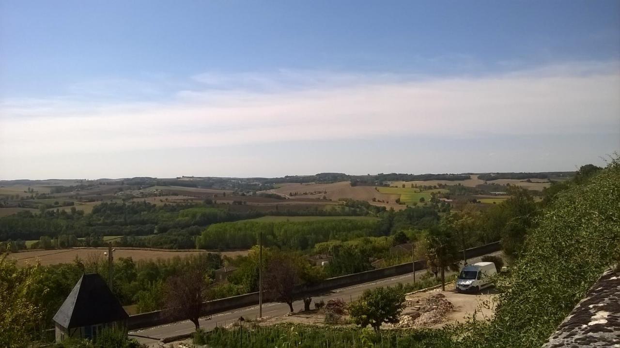 Gite De Claire Lectoure Exterior photo