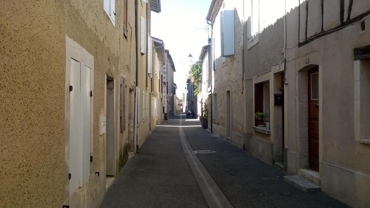 Gite De Claire Lectoure Exterior photo
