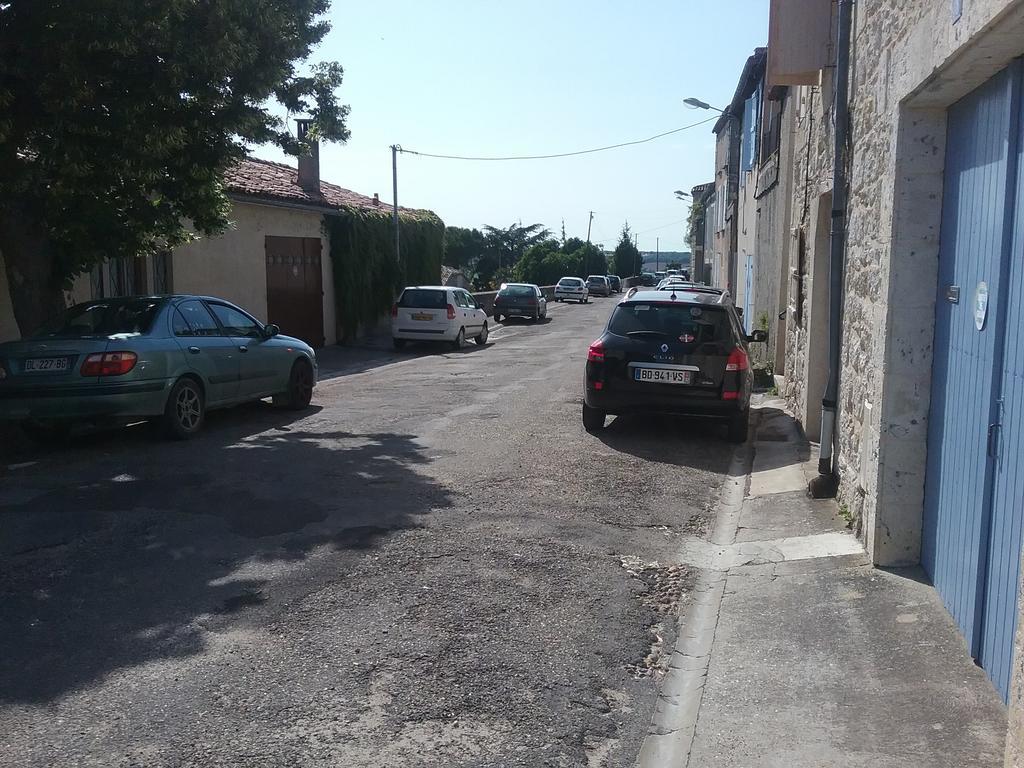 Gite De Claire Lectoure Exterior photo